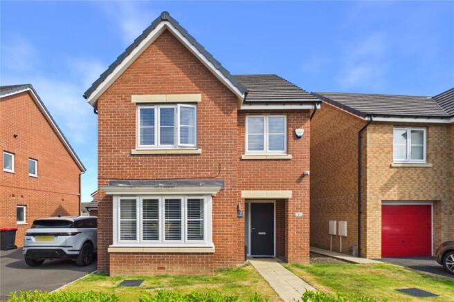 4 bed Detached for sale in middlesbrough