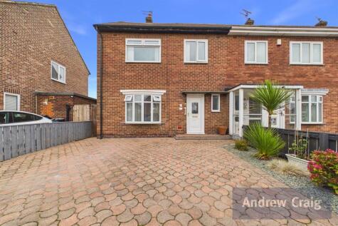 Witty Avenue, Hebburn
