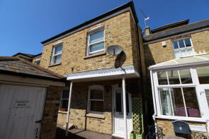 6, Jacksons Stables, Station Road, Westgate-on-sea CT8 8QJ