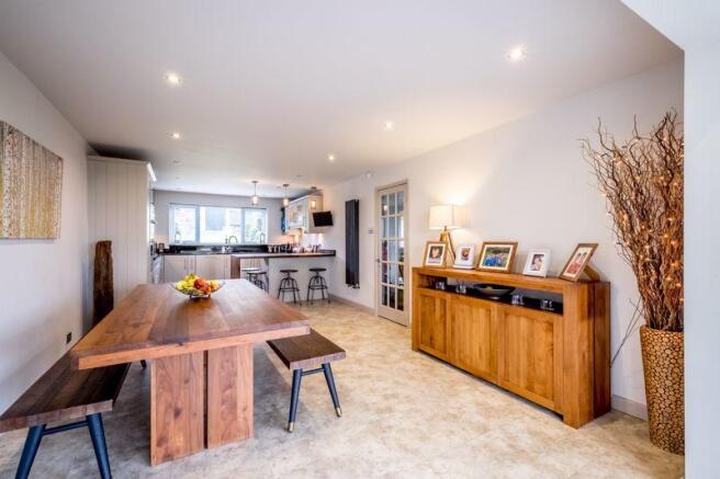 Dining Kitchen