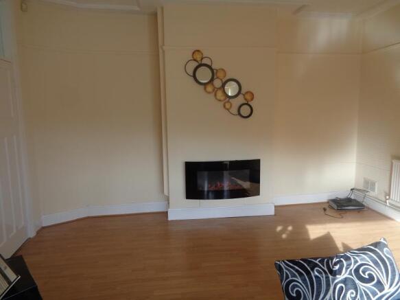 Front Reception Room