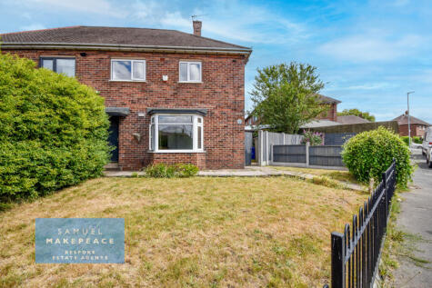 Barks Drive, Norton, Stoke-on-Trent