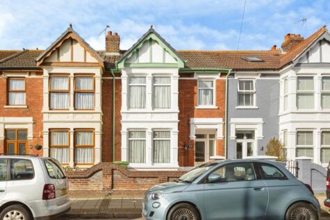 Chelmsford Road, Portsmouth, Hampshire, PO2