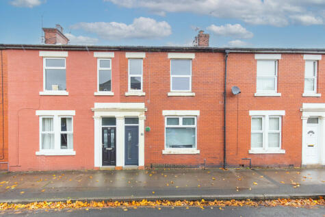 Ward Street, Lostock Hall