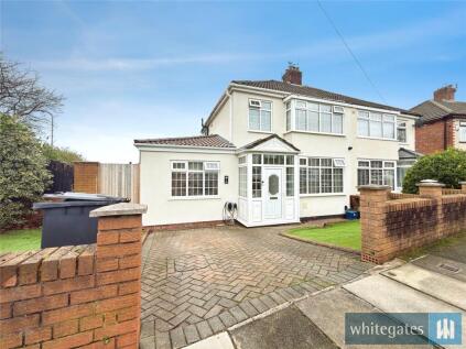 Hawkshead Drive, Litherland, Merseyside, L21
