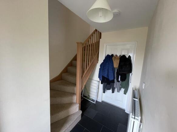 Stairs
