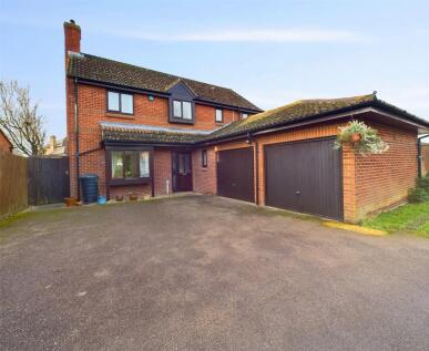 Cheshire Road, Thame, Oxfordshire, OX9