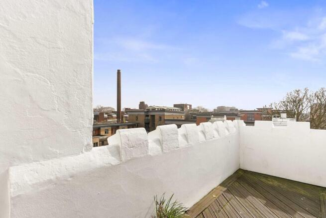 Castellated Terrace