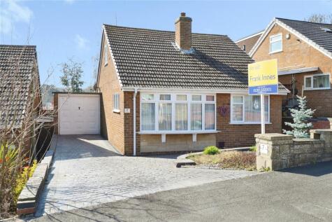 Welford Rise, Burton-on-Trent, Staffordshire, DE13