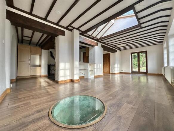 Family/Dining Room