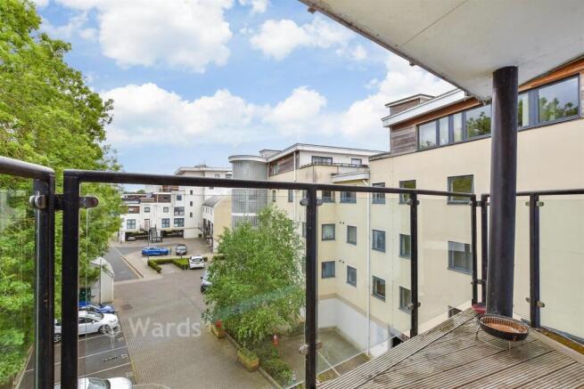 Balcony / Terrace