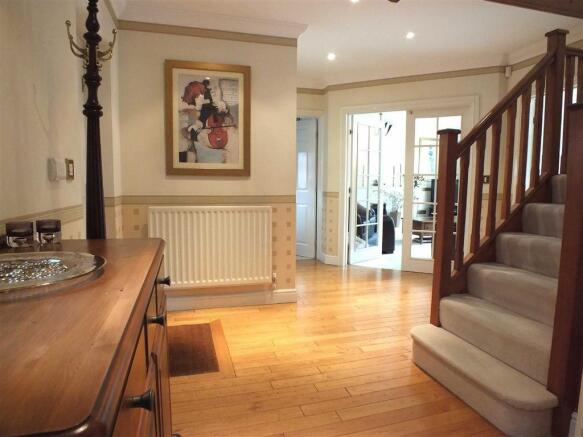 ENTRANCE LOBBY