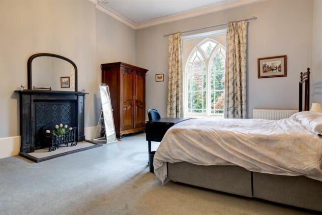 Apartment 19, Bretby Hall