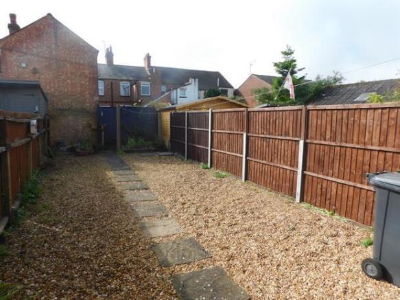 58 Robinson Road Garden