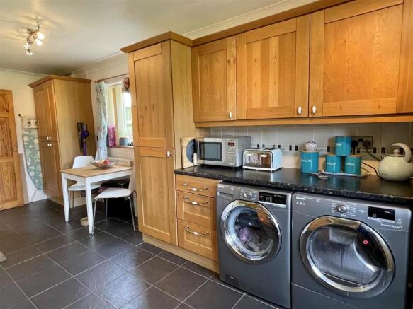 Kitchen/breakfast Room