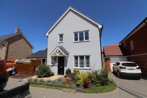 1, Farthing Land, Bury St. Edmunds IP30 9YH