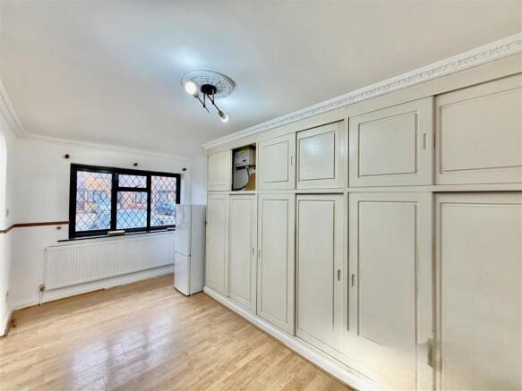 Reception Room Two/ Bedroom Four