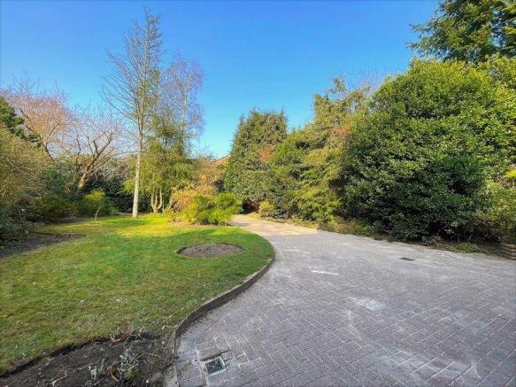 Front Driveway