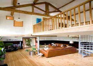 Galleried Landing