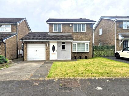 Speeton Close, Billingham