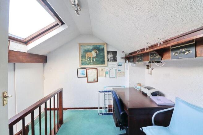 Converted Loft...