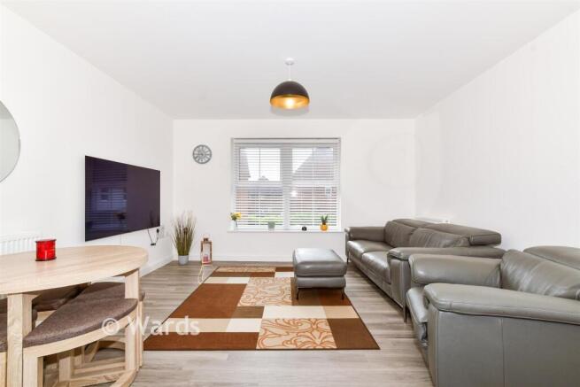 Living/Kitchen