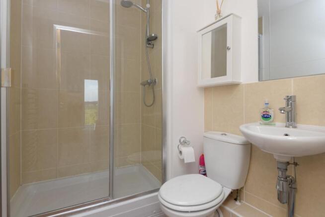En-suite shower room