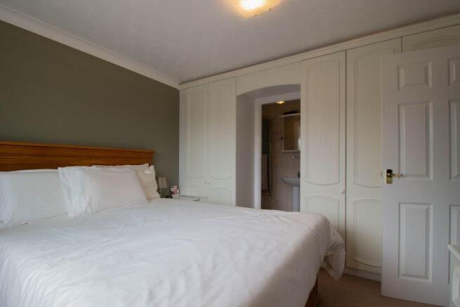 Bedroom 4 (Double with Ensuite)