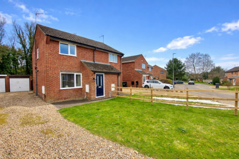 Churchfield Court, Peterborough
