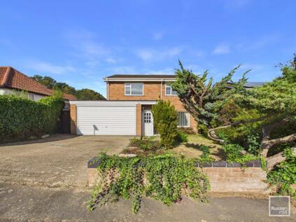 Hill Road, New Costessey