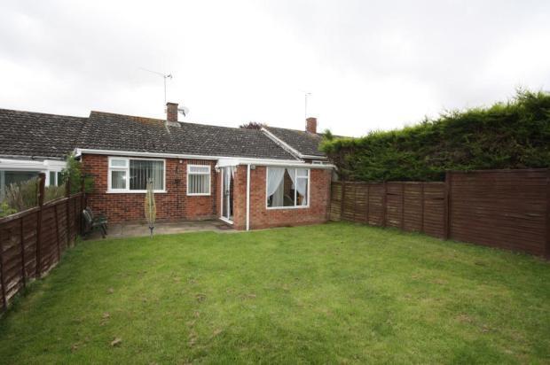 Rear Elevation