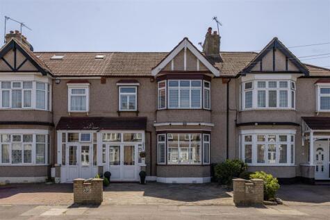 Castleview Gardens, Ilford