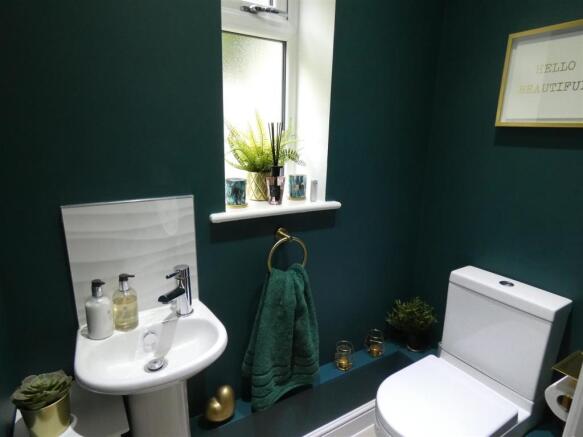 CLOAKROOM