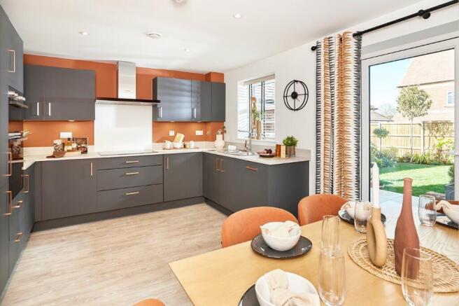Typical Show Home