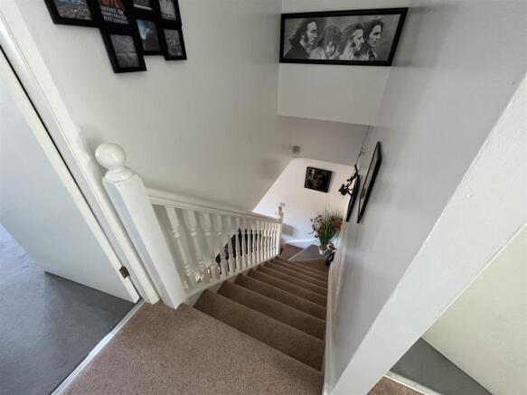 Stairs & Landing