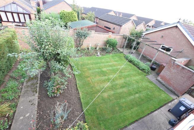 Garden over view