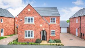 19, Mustang Drive, Hilton, Derby DE65 5SH