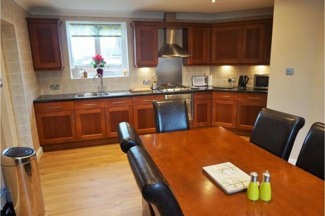 Kitchen / Diner