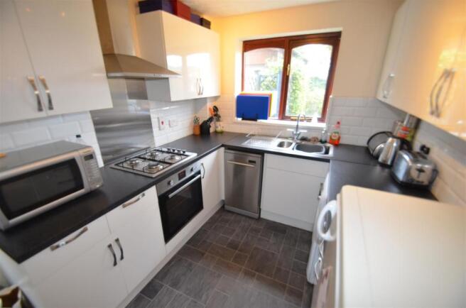 Re-fitted Kitchen