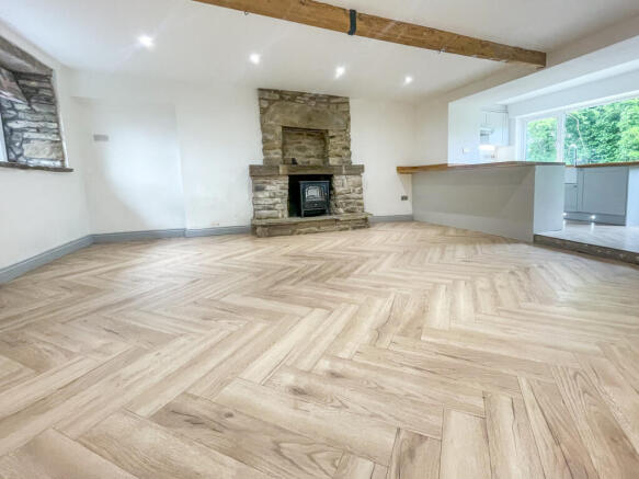 Living/Dining Room
