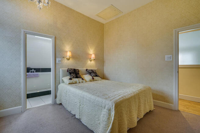 Bedroom 1 	