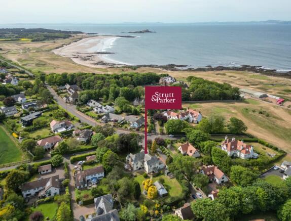 House, Coast & Beach