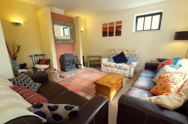 Living/Dining Room