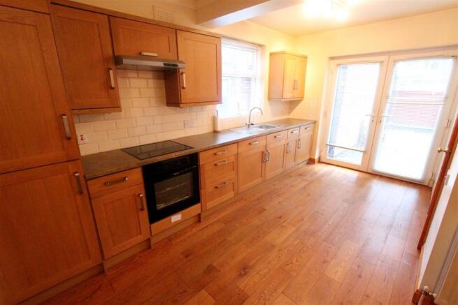 Kitchen/Diner