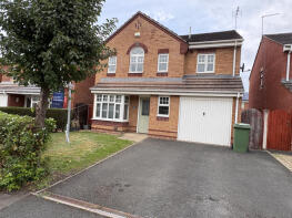 22, Mahogany Drive, Stafford ST16 2TS
