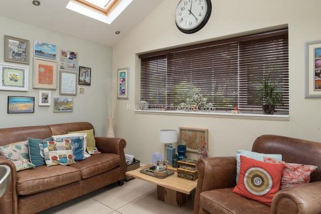 Garden room