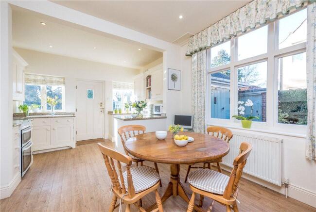 Breakfast Kitchen