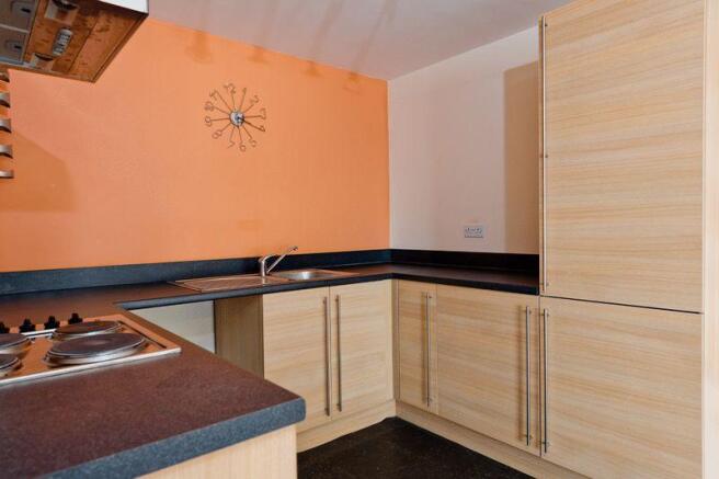 Kitchen view A