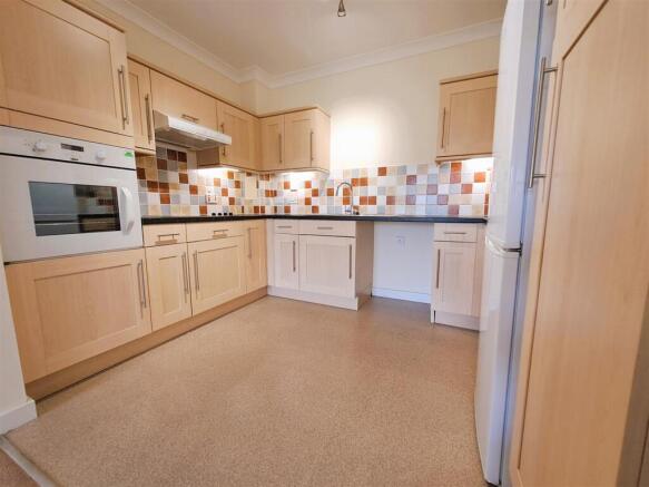 Fitted Kitchen