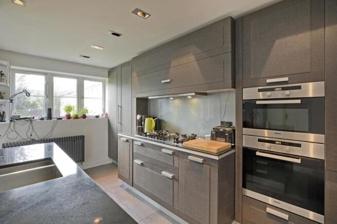 Dining  Kitchen